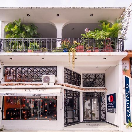 Posada Jois Santa Cruz Huatulco Bagian luar foto