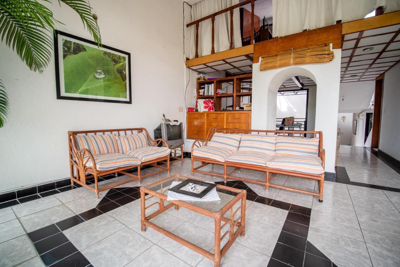 Posada Jois Santa Cruz Huatulco Bagian luar foto