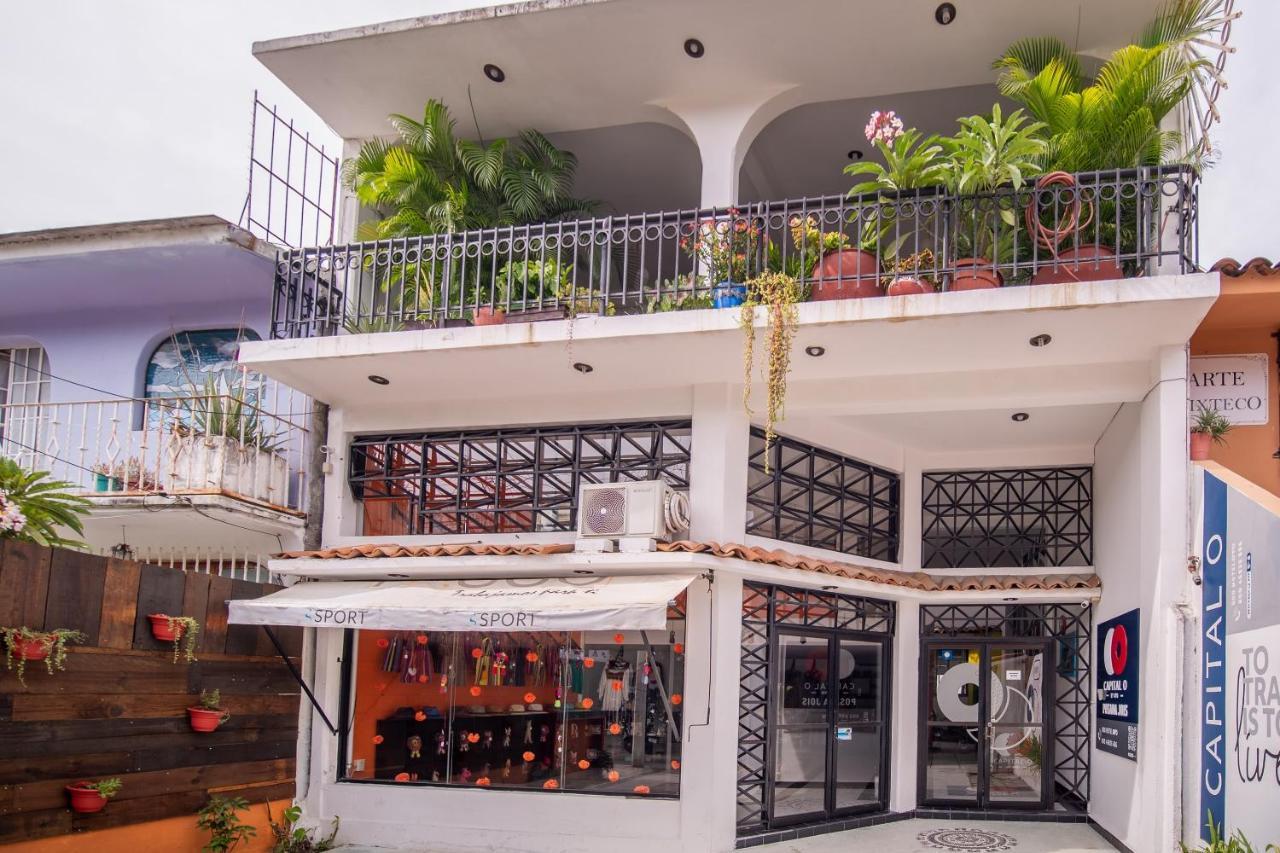 Posada Jois Santa Cruz Huatulco Bagian luar foto